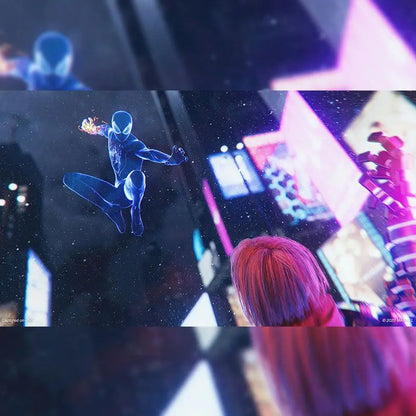 Spider-Man Miles Morales PS5