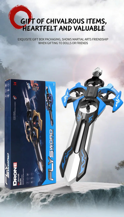 Drone Espada Voadora Infantil