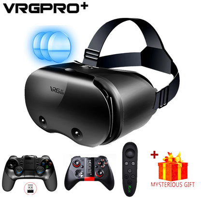Realidade Virtual iPhone Android