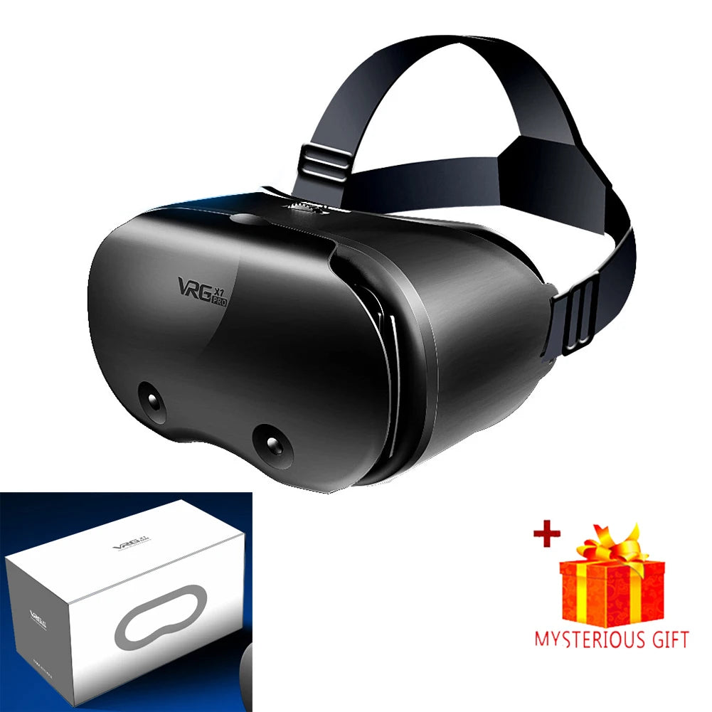 Realidade Virtual iPhone Android