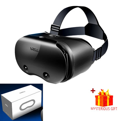 Realidade Virtual iPhone Android