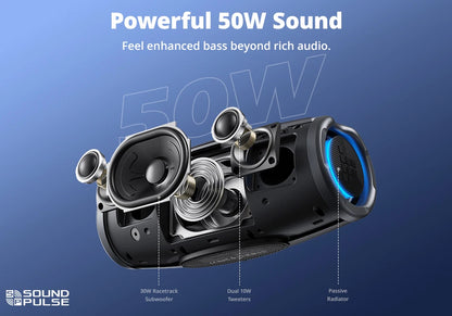 Bluetooth Resistente à Água