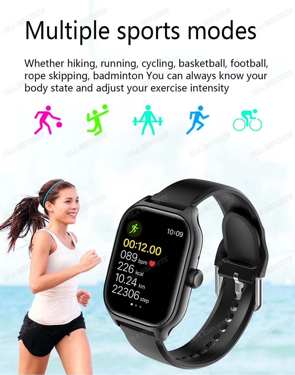 Tecnologia no Seu Pulso