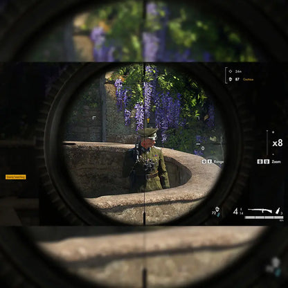 Sniper Elite 5 PS5