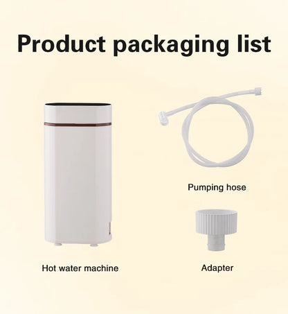 Dispensador de Água Quente Instantâneo