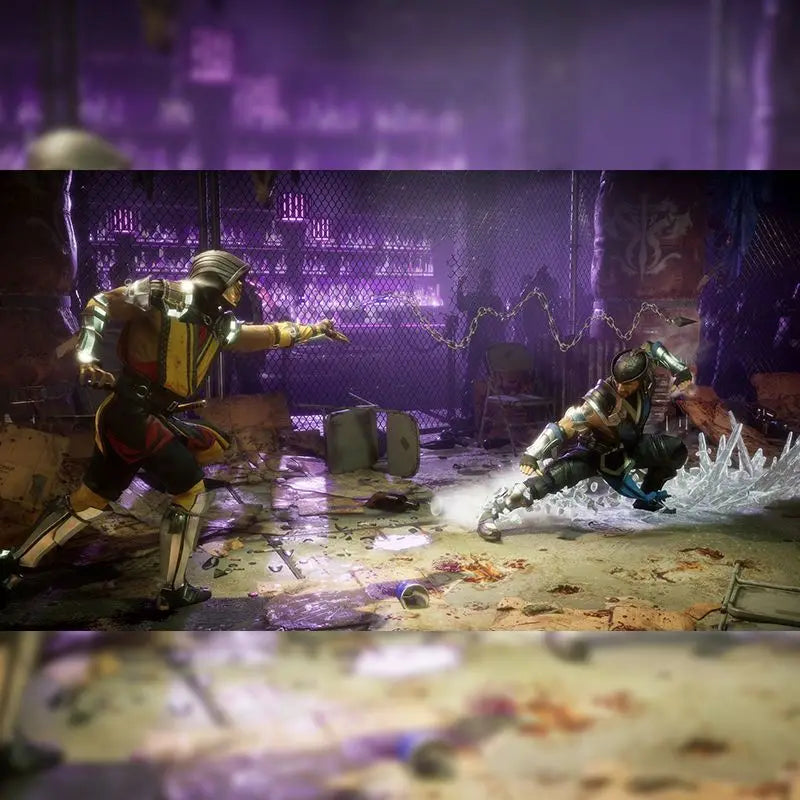 Mortal Kombat 11 PS5