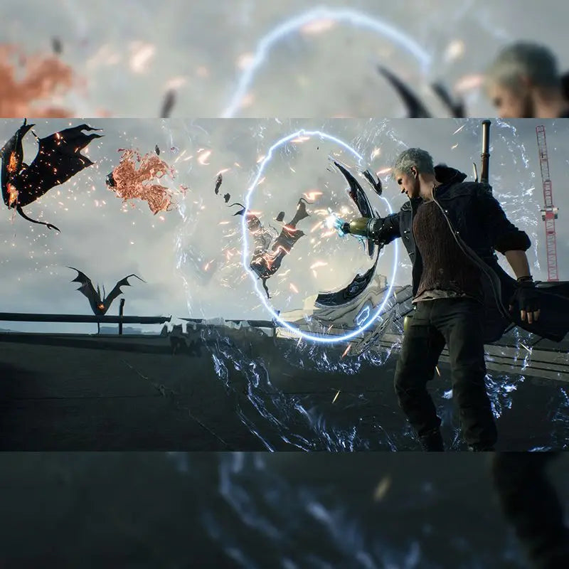 Devil May Cry 5 PS5