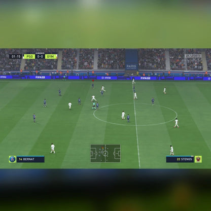 FIFA 22 PS5 Usado
