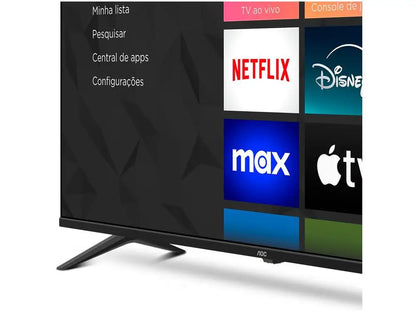 Smart TV 50 Polegadas 4K