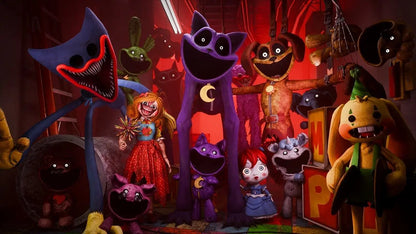 Poppy Playtime PS5