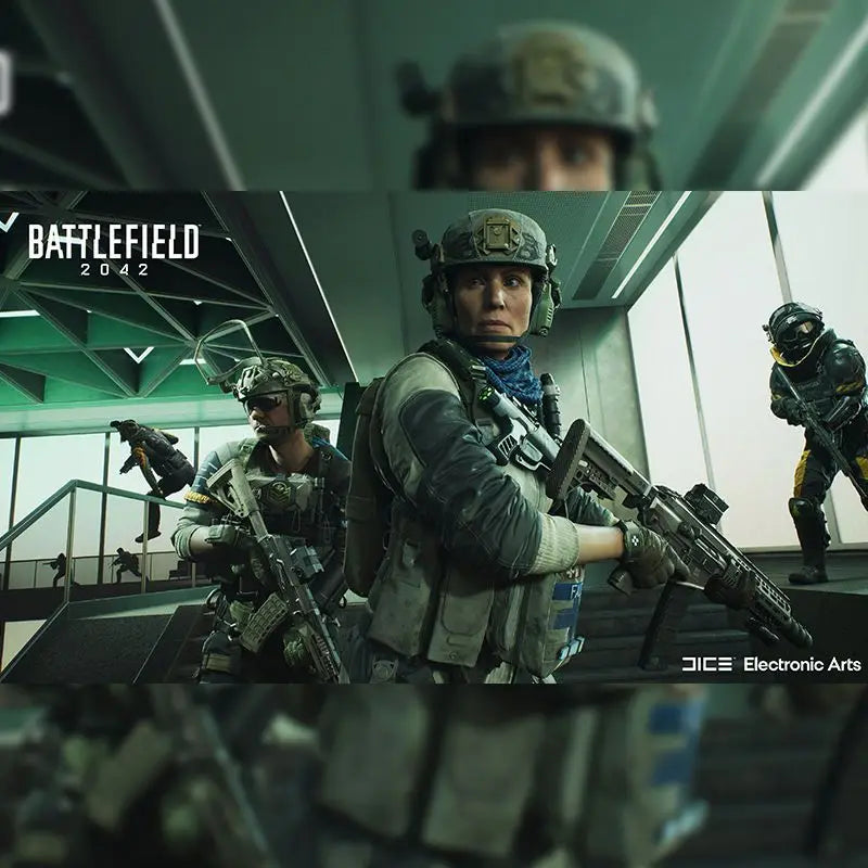 Battlefield 2042 PS5
