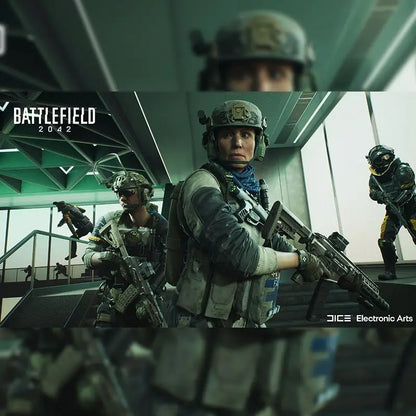 Battlefield 2042 PS5