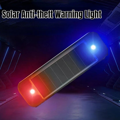 Luz de Alarma Falsa Solar p/ Carro