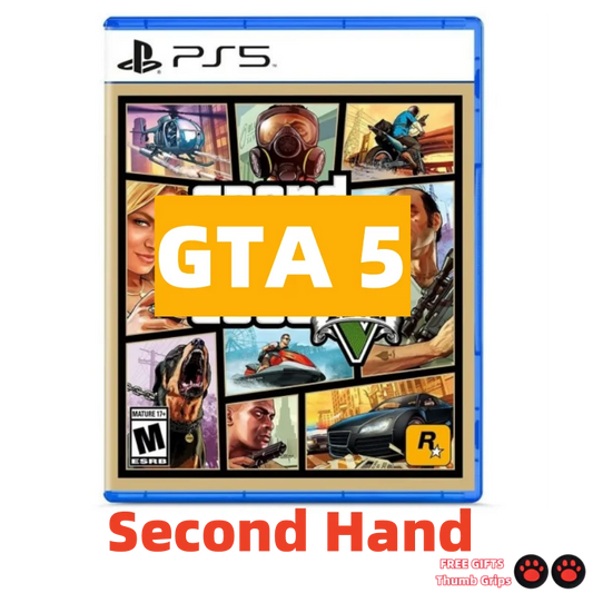 GTA 5 PS5 Usado