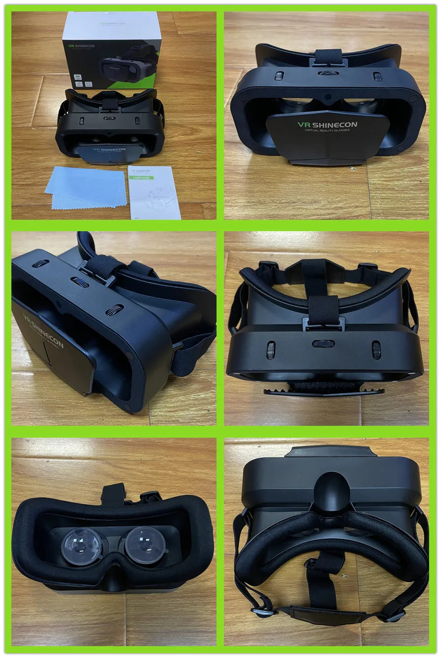 Realidade Virtual Smartphone