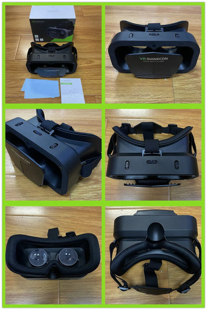 Realidade Virtual Smartphone