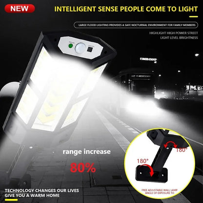 Segurança com Sensor de Movimento