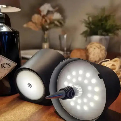 Luminária LED para Garrafa