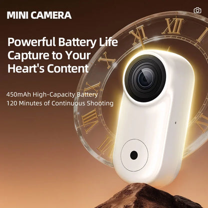 OnePlus Magnetic Pocket Mini Camera Waterproof 1080P HD Action Cam for Motorcycle Helmet Riding Outdoor Sports Video Recorder