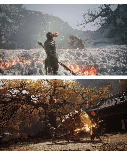 Black Myth Wukong PS5