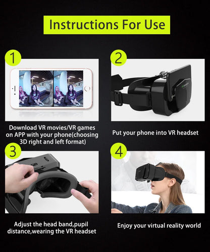 Realidade Virtual Smartphone