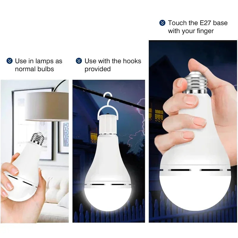 LED Econômico Multifuncional