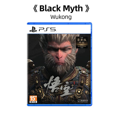 Black Myth Wukong PS5