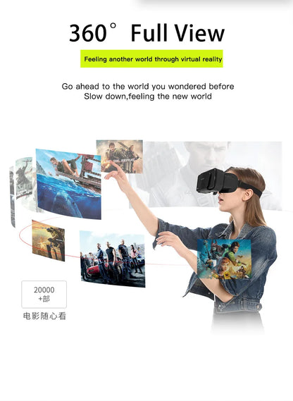 Realidade Virtual Smartphone