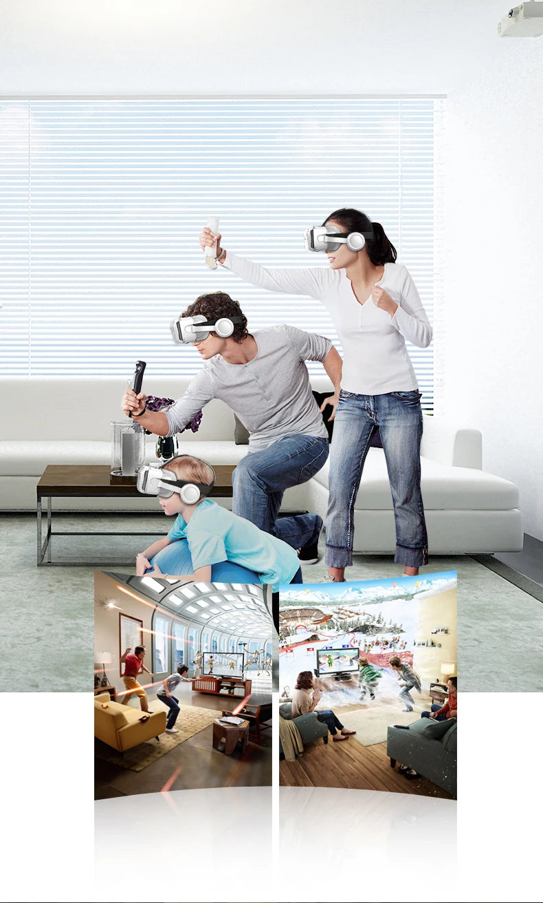Realidade Virtual Smartphone