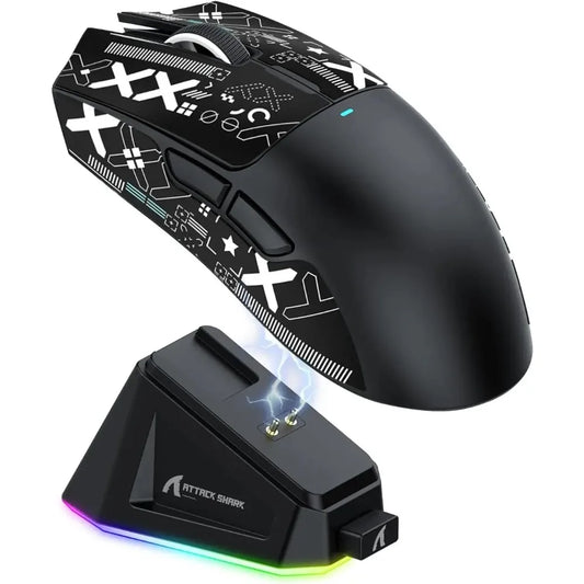 Mouse Gamer 400IPS