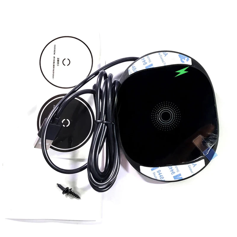 Carregador Wireless Invisível