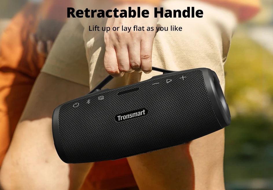 Bluetooth Resistente à Água
