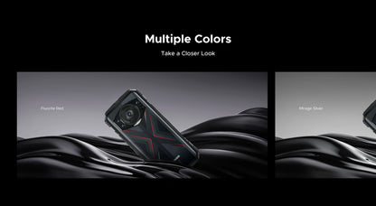DOOGEE S118 Câmera 50MP