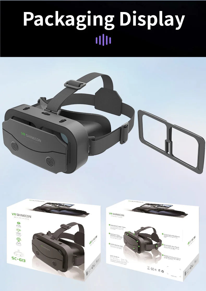 Realidade Virtual Smartphone