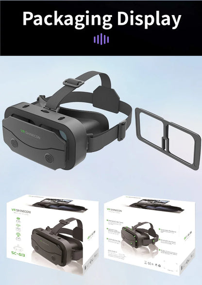 Realidade Virtual Smartphone
