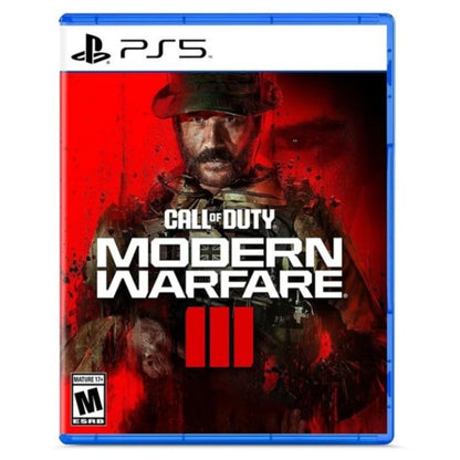 Call of Duty MW3 PS5