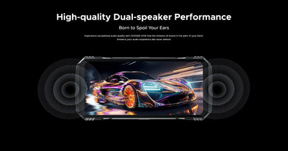 DOOGEE S118 Câmera 50MP
