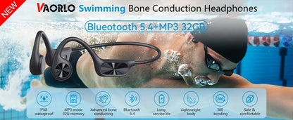 Fone Bluetooth Condução Óssea Premium