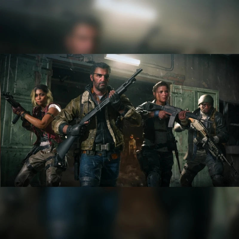 Call of Duty PS5 Novo