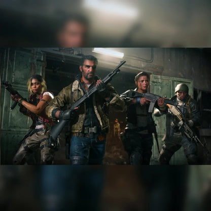 Call of Duty PS5 Novo