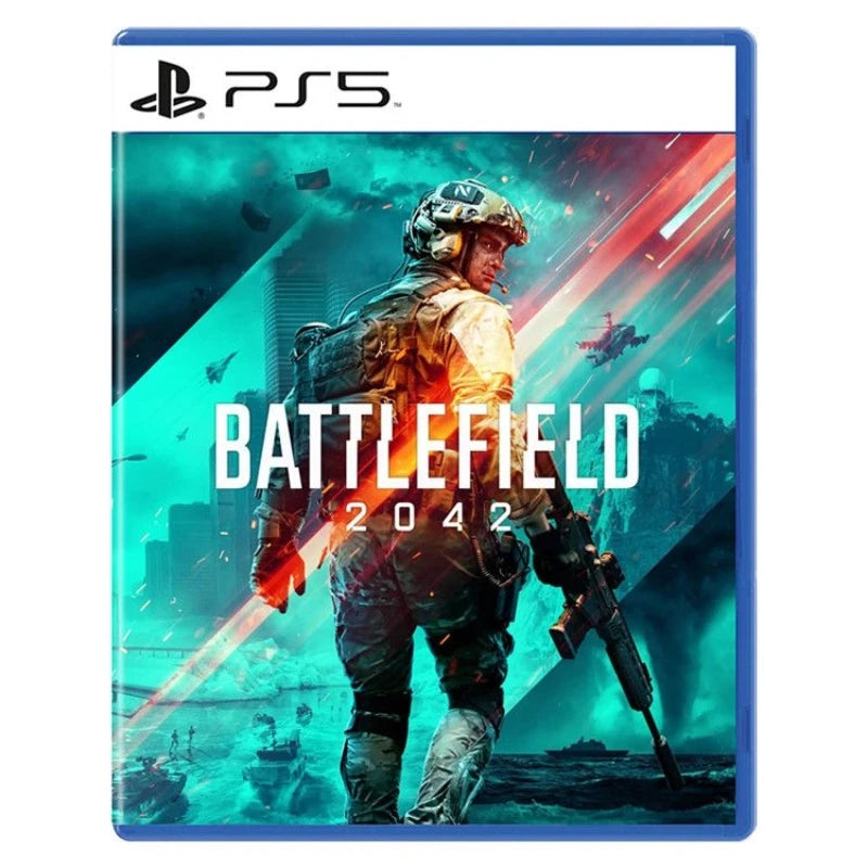Battlefield 2042 PS5