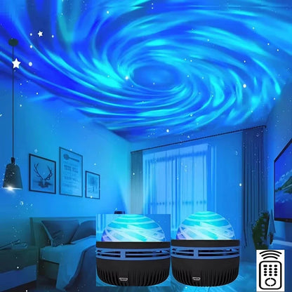 Projetor de Céu Estrelado p/ Quarto