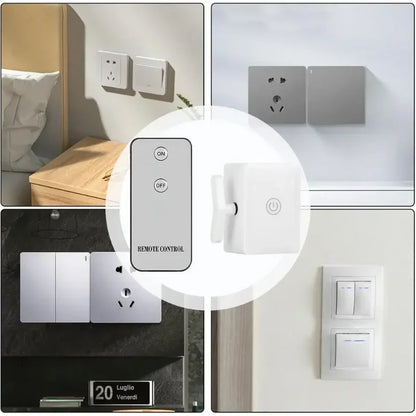 Controle Remoto para Interruptores