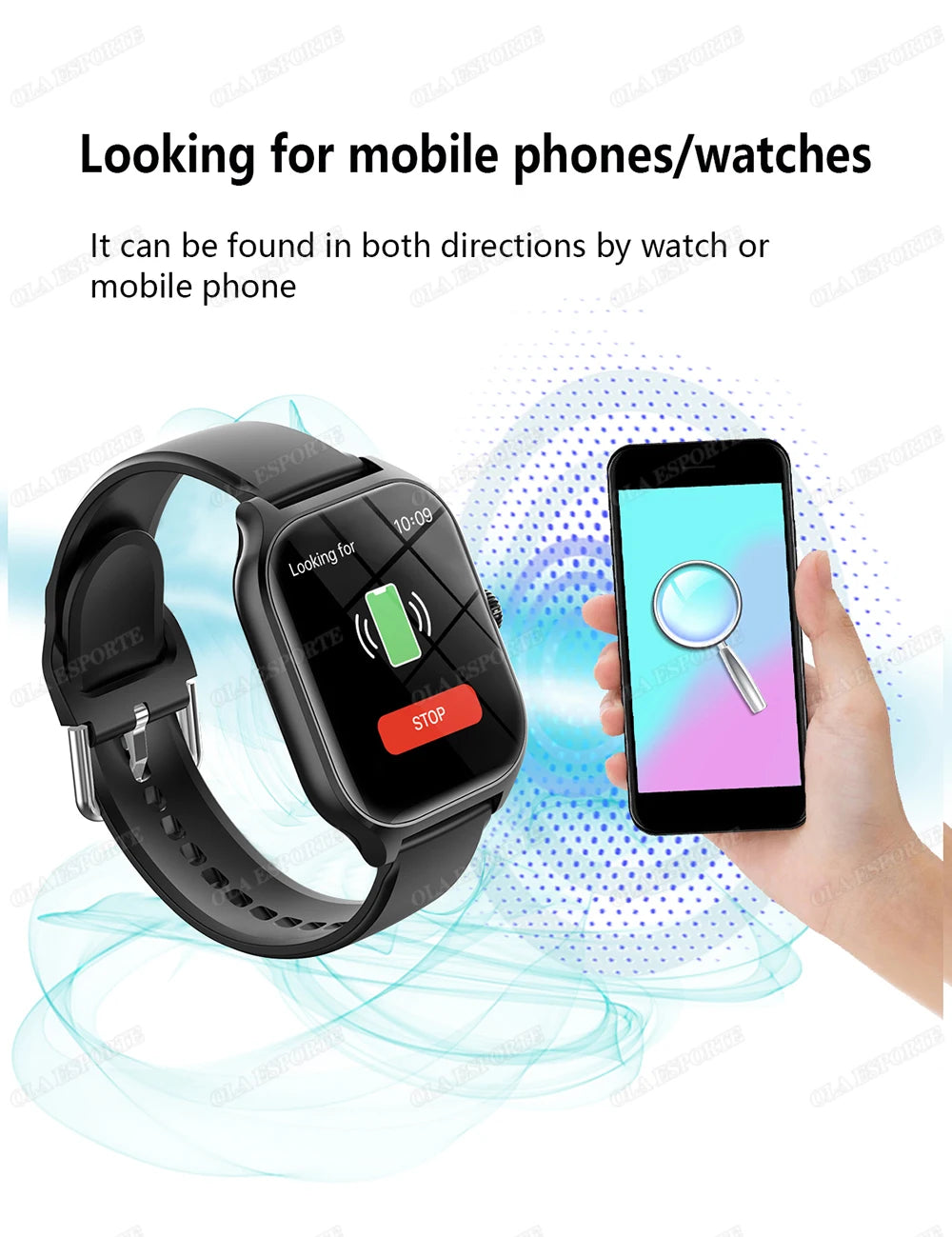 Tecnologia no Seu Pulso