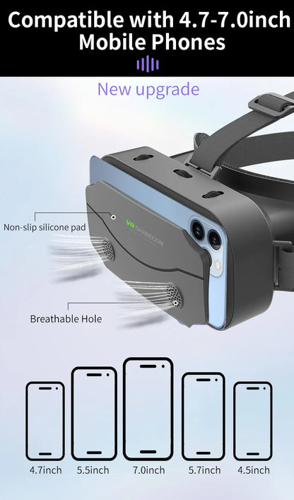 Realidade Virtual Smartphone