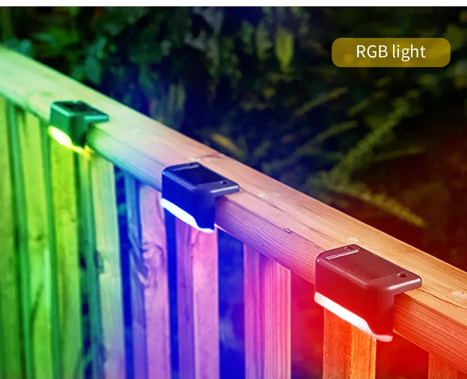 Luzes Solares Decorativas para Exterior