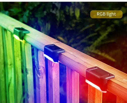 Luzes Solares Decorativas para Exterior