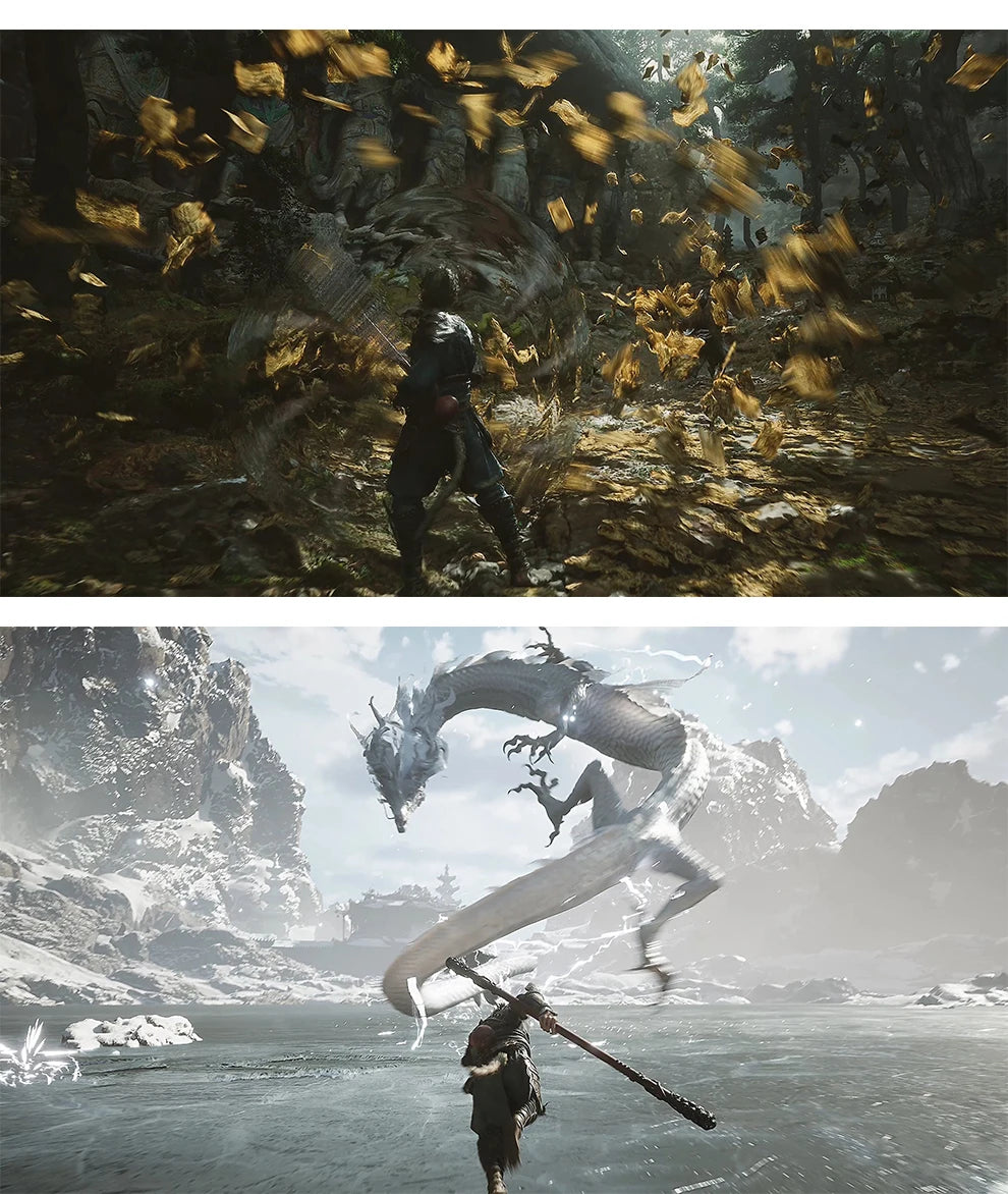 Black Myth Wukong PS5