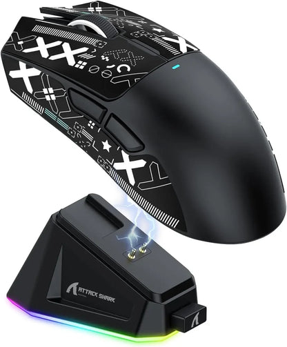 Mouse Gamer 400IPS