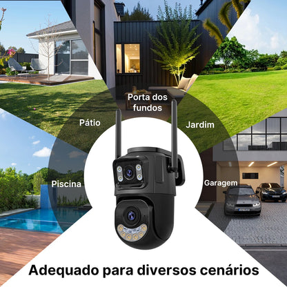 Vigilância Noturna Avançada